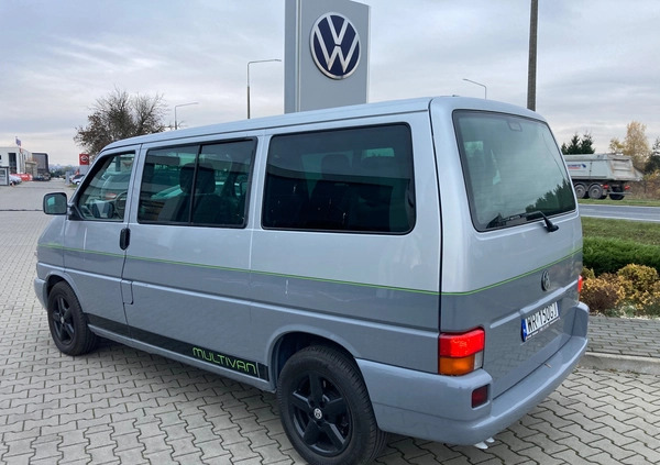 Volkswagen Multivan cena 54600 przebieg: 330000, rok produkcji 2003 z Radom małe 137